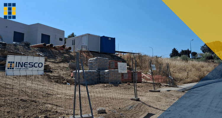 Obra En Ejecución Villamantilla