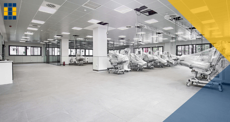 Obra Fundación Renal Inesco Constructora Alcorcón