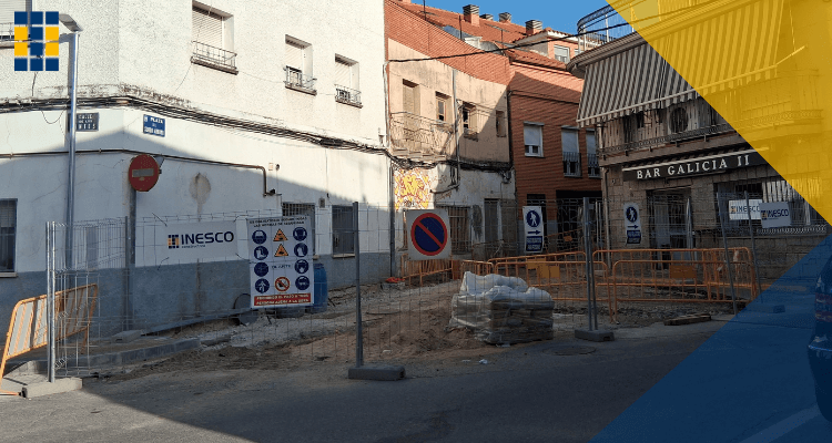 Obra Inesco Constructora Colmenar Viejo