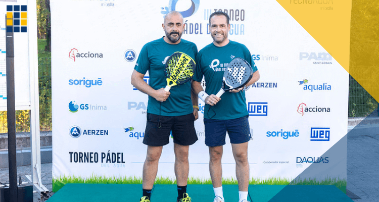 Inesco Torneo Padel Agua